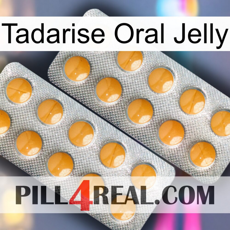 Tadarise Oral Jelly levitra2